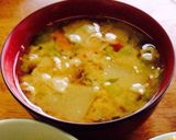 煮出し汁の取り方作り方4写真