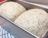 アールグレーの食パン(HBで生地作り)作り方9写真