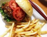 HB✿アメリカンハンバーガーバンズ作り方17写真