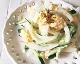 簡単！炒り卵！電子レンジで！お弁当にも作り方10写真