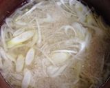 喉がうるおう！レンコンのすりながしスープ作り方6写真