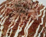 基本のお好み焼き作り方7写真