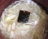 喉がうるおう！レンコンのすりながしスープ作り方8写真