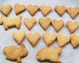 バレンタインに♡ハート型のチョコクッキー作り方4写真