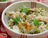 土鍋で炊く★磯の香り鯛めし（アラ編）作り方6写真
