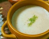 椎茸の軸de美味しいきのこポタージュ♪作り方4写真