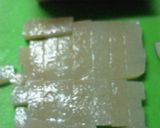 こんにゃくたっぷり！沖縄風炊き込みご飯作り方3写真