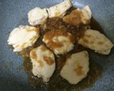 驚きの柔らかさ！鶏ムネ肉でみぞれ煮風作り方4写真