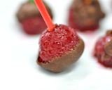 簡単◎チョココーティングココナッツオイル作り方4写真
