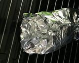 プリプリ！簡単！ホタテの貝柱のホイル焼き作り方5写真
