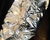 プリプリ！簡単！ホタテの貝柱のホイル焼き作り方4写真
