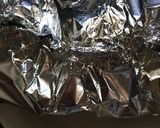 プリプリ！簡単！ホタテの貝柱のホイル焼き作り方6写真
