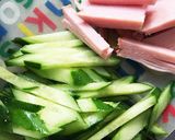 美味しい！切り干し大根の中華サラダ作り方2写真