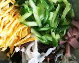 美味しい！切り干し大根の中華サラダ作り方5写真