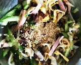 美味しい！切り干し大根の中華サラダ作り方6写真
