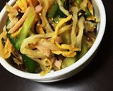 美味しい！切り干し大根の中華サラダ作り方7写真