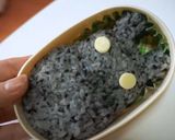 トトロのキャラ弁の作り方（動画付き）作り方3写真