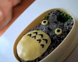 トトロのキャラ弁の作り方（動画付き）作り方4写真