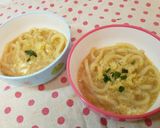 まるで天むすの味！揚げ玉たっぷりおにぎり作り方3写真