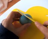 トトロのキャラ弁の作り方（動画付き）作り方6写真