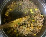 簡単☆のせるドライカレー作り方5写真