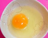 簡単ランチ♩きのこの半熟とろーり丼*作り方4写真