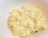 簡単ランチ♩きのこの半熟とろーり丼*作り方8写真