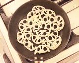 ♡鶏肉とれんこんのクリーミー豆乳煮込み作り方5写真
