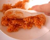 マリオのキャラ弁の作り方（動画付き）作り方3写真