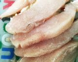 鶏胸肉の柔らか焼きチキン南蛮作り方1写真