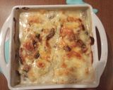 簡単❤牡蠣とほうれん草のグラタン作り方5写真