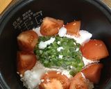 ココナッツオイルと乾燥粒こんにゃくピラフ作り方1写真