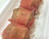 お弁当&簡単♡白菜の肉巻きポン酢煮✨作り方6写真