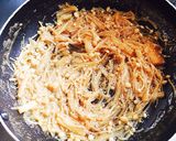 簡単♪美味しい♪自家製梅の風味のなめたけ作り方6写真