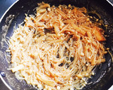 簡単♪美味しい♪自家製梅の風味のなめたけ作り方6写真
