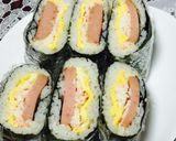 おにぎらず 具沢山で作り方6写真