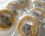 煎茶のミニシフォン~餡子入り~♡作り方7写真