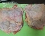ご飯SUSUMU　鶏かぶらのバクテー定食作り方7写真