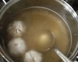 ご飯SUSUMU　鶏かぶらのバクテー定食作り方5写真