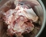 ご飯SUSUMU　鶏かぶらのバクテー定食作り方8写真