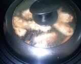 ❁豚肉の梅しそロール焼き❁作り方4写真