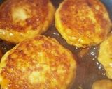 ふんわり豆腐ハンバーグ＊あっさりです作り方6写真