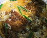 絶品ふんわりサクサク簡単！カツ丼作り方7写真