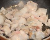 飛騨高山の味☆豚肉入り漬物ステーキ作り方2写真