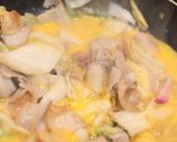 飛騨高山の味☆豚肉入り漬物ステーキ作り方4写真