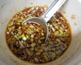 豚カルビ煮（韓国風　豚の角煮）作り方3写真