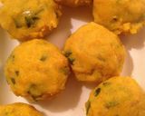 しっかり味！揚げない！おから南瓜コロッケ作り方8写真