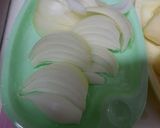 豚カルビ煮（韓国風　豚の角煮）作り方7写真