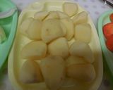 豚カルビ煮（韓国風　豚の角煮）作り方8写真