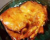 簡単★電子レンジで照り焼きチキン★作り方3写真